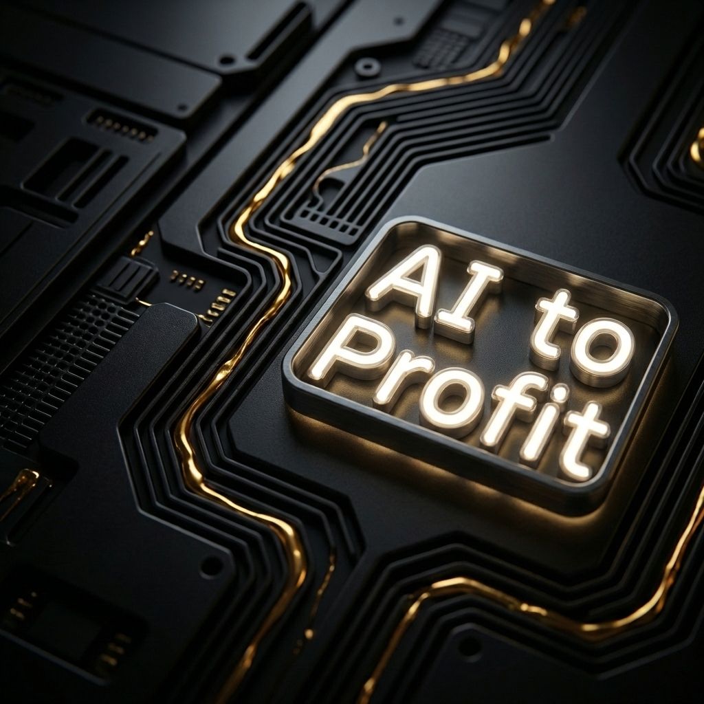 Volcanic Minds preview for AI to Profit